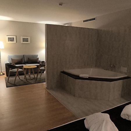 Douro Marina Hotel & Spa Resende Eksteriør bilde