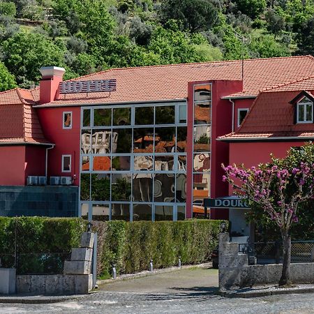 Douro Marina Hotel & Spa Resende Eksteriør bilde