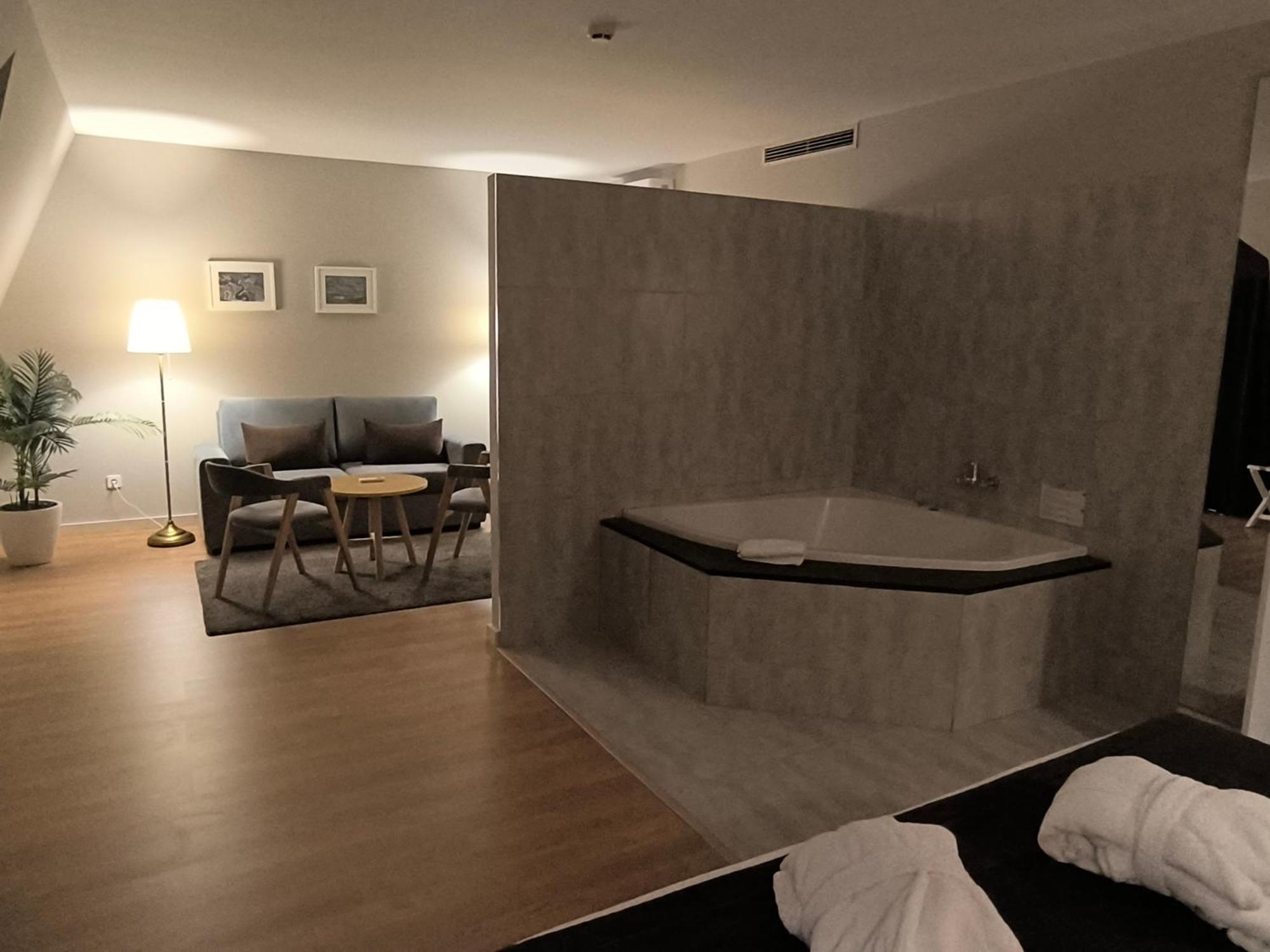 Douro Marina Hotel & Spa Resende Eksteriør bilde