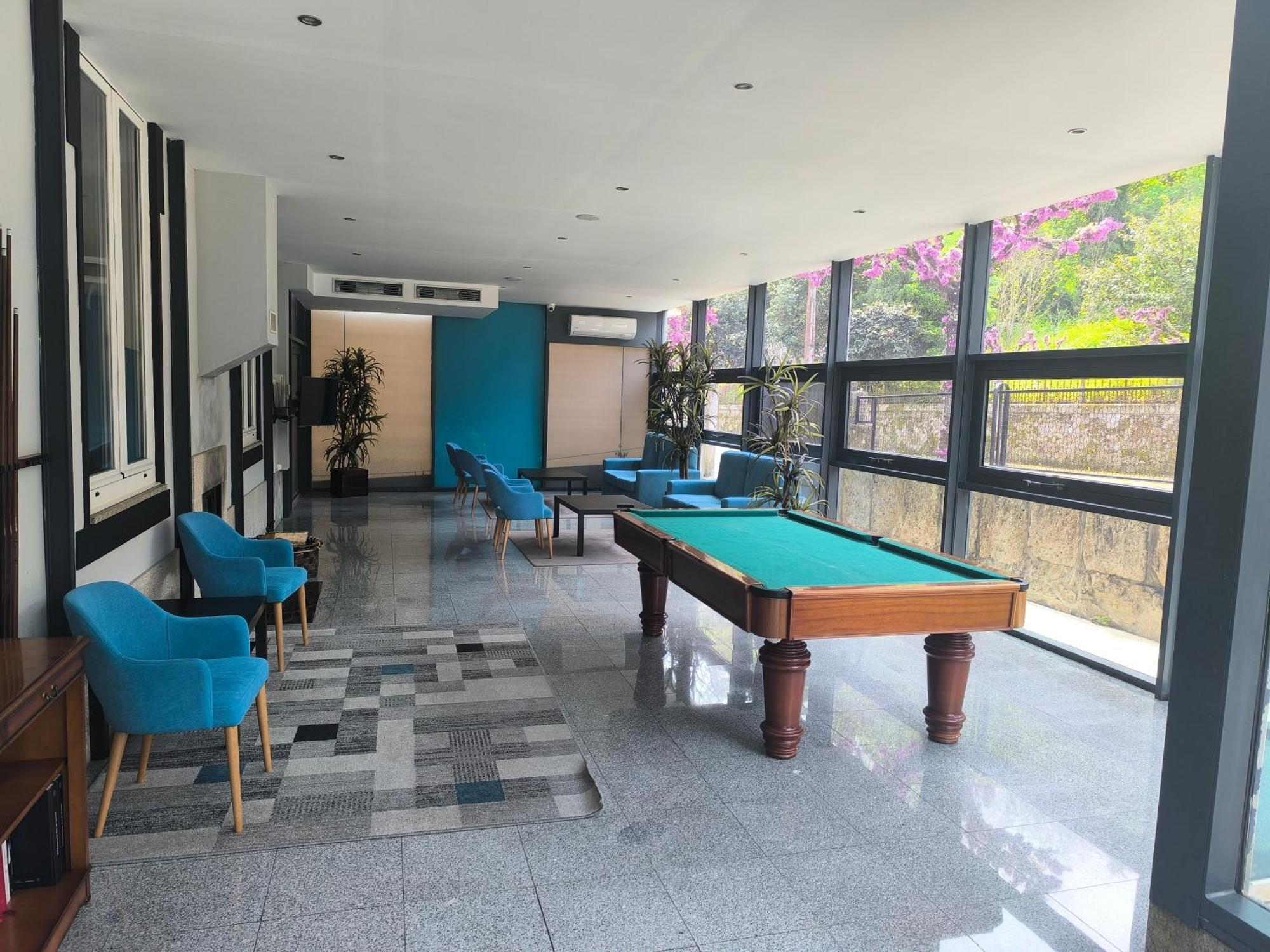 Douro Marina Hotel & Spa Resende Eksteriør bilde