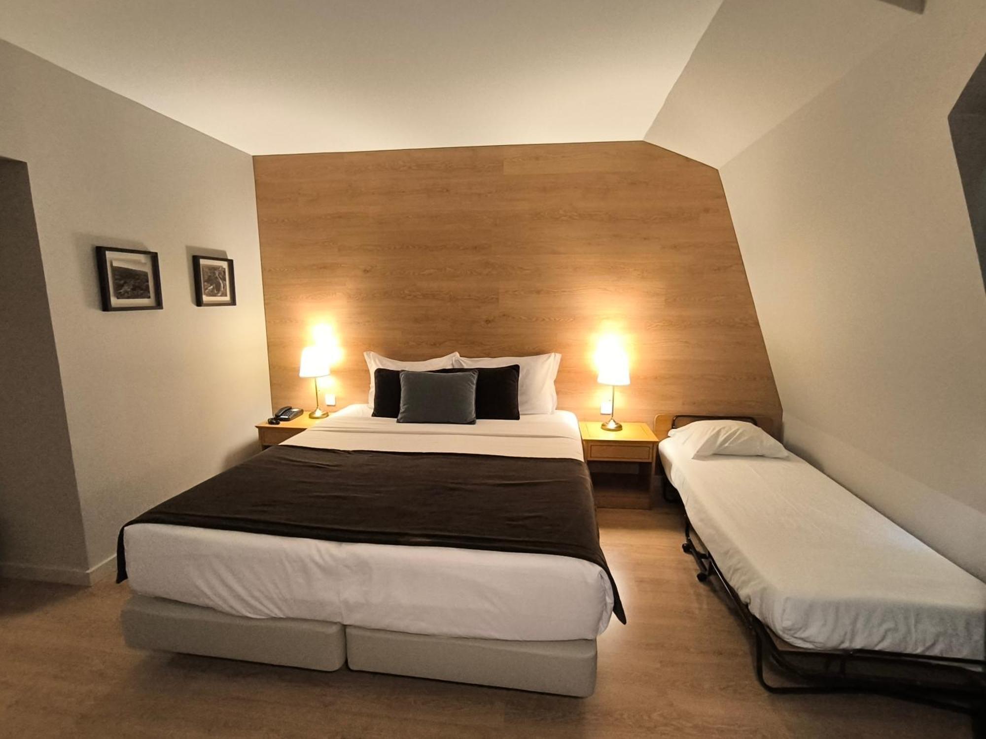 Douro Marina Hotel & Spa Resende Eksteriør bilde