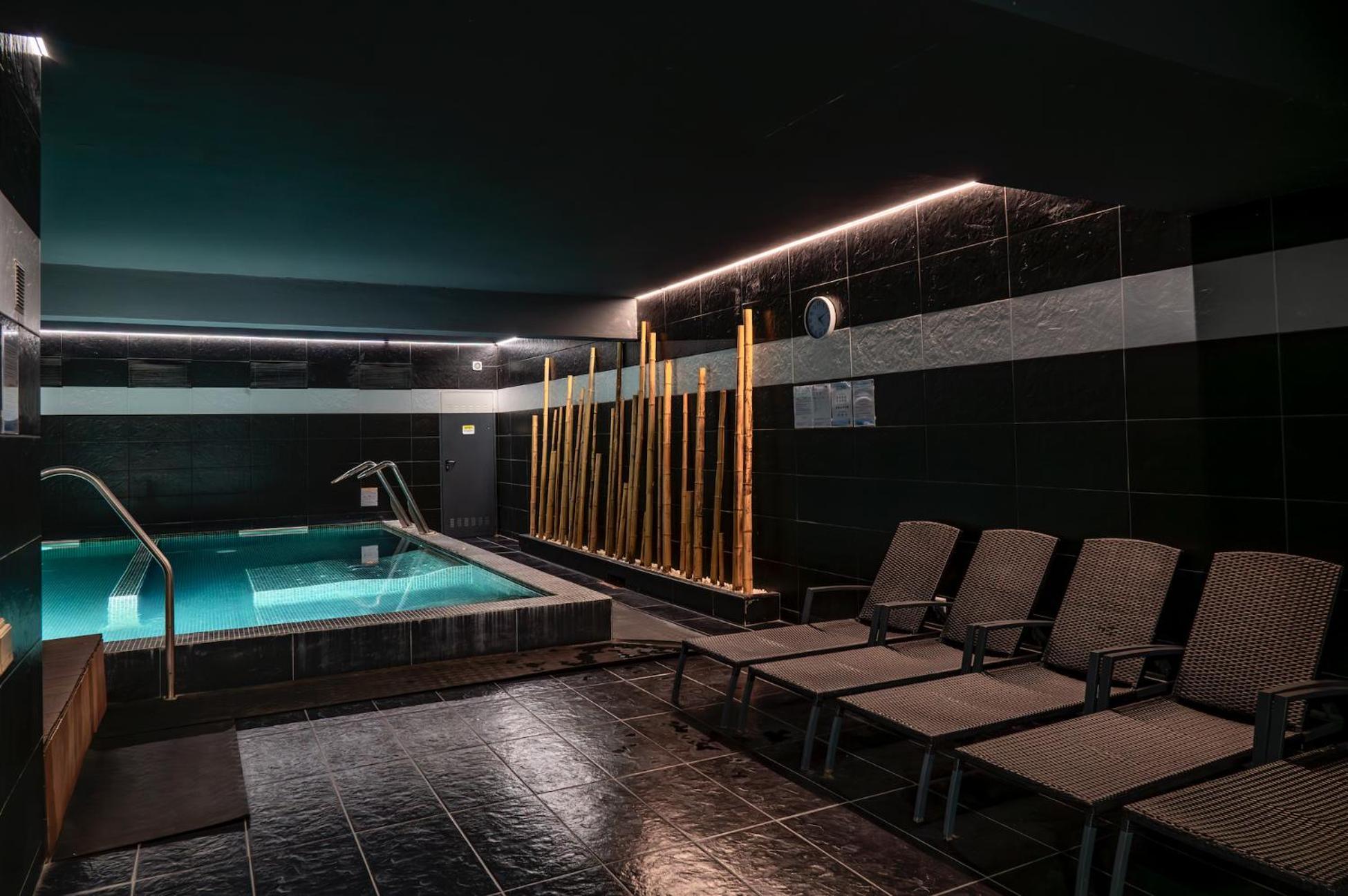 Douro Marina Hotel & Spa Resende Eksteriør bilde