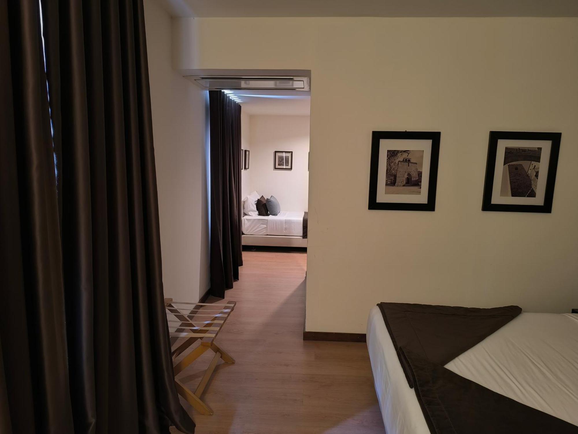 Douro Marina Hotel & Spa Resende Eksteriør bilde