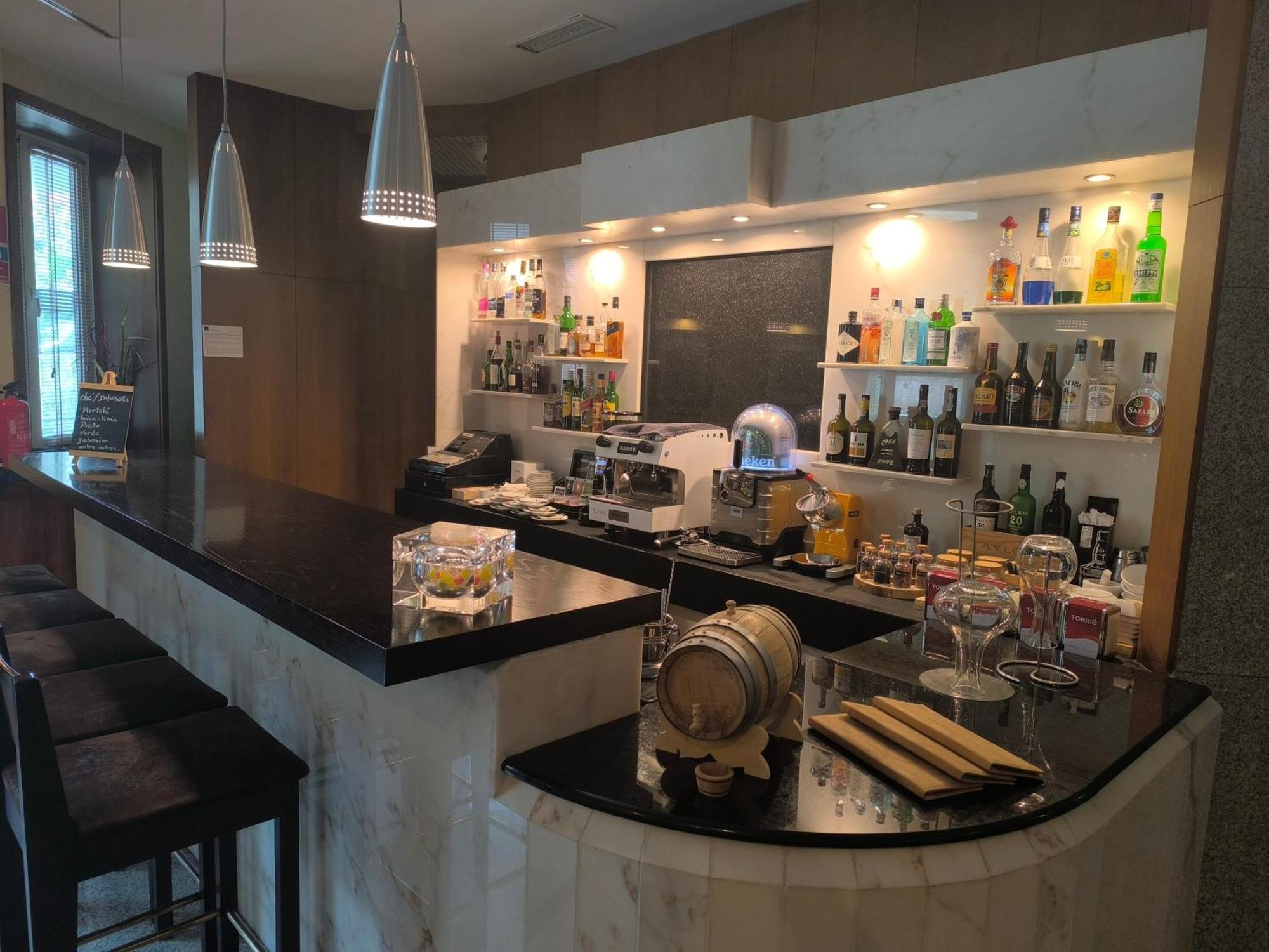 Douro Marina Hotel & Spa Resende Eksteriør bilde