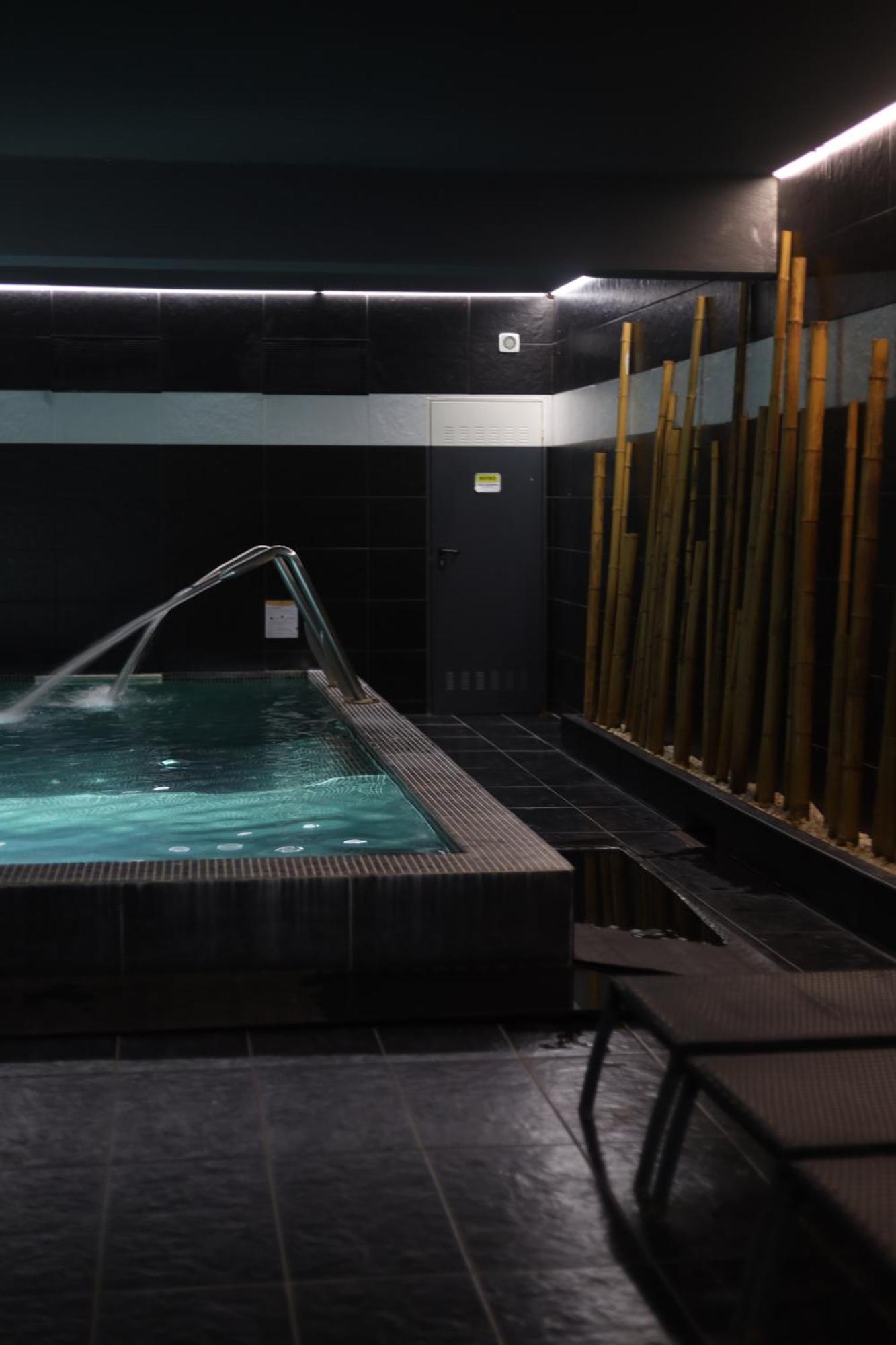 Douro Marina Hotel & Spa Resende Eksteriør bilde