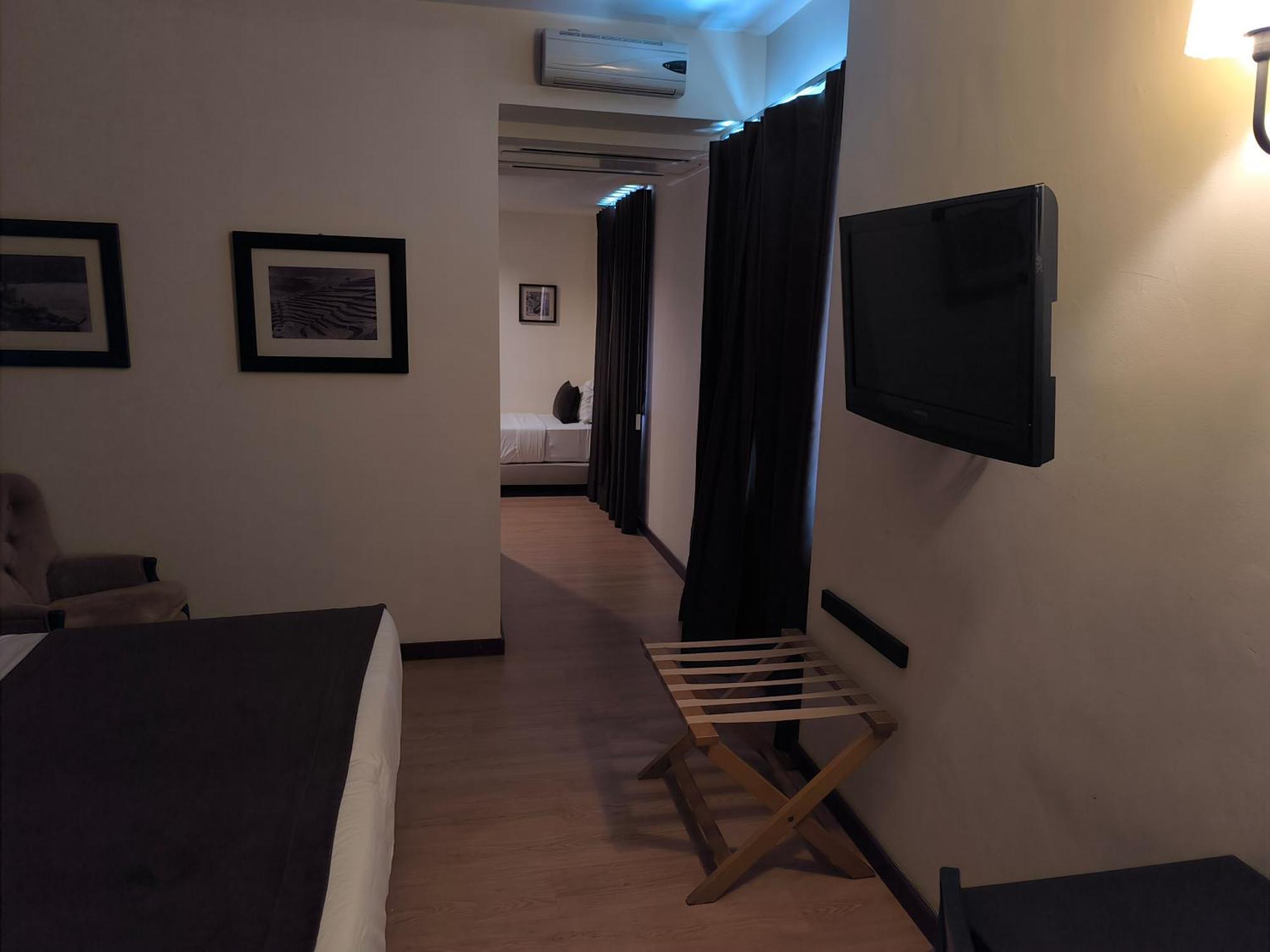 Douro Marina Hotel & Spa Resende Eksteriør bilde