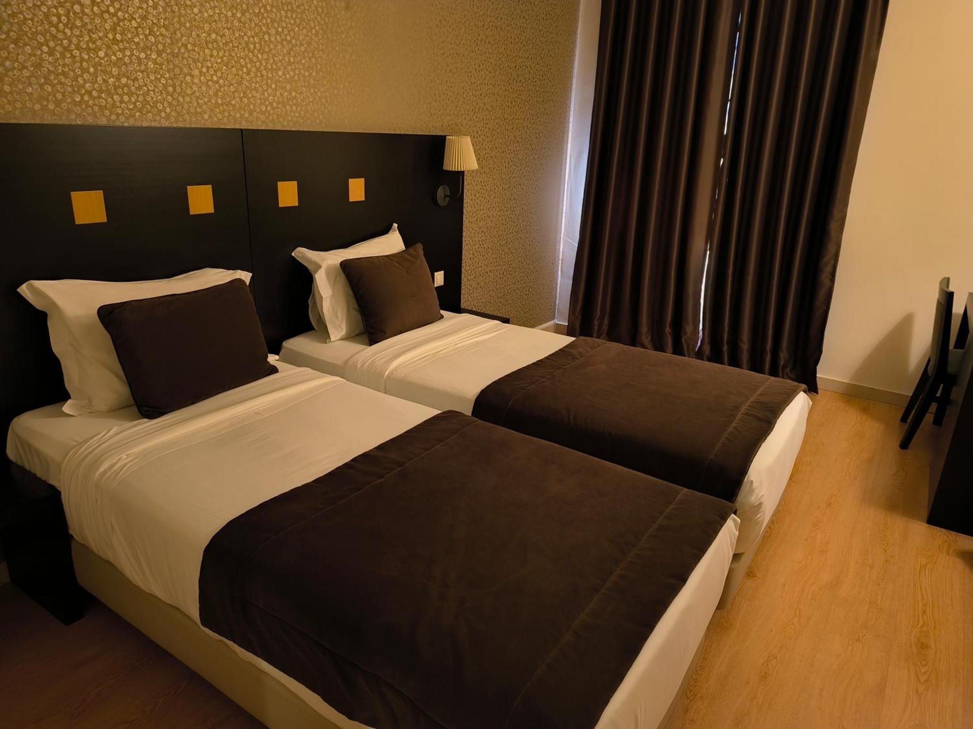Douro Marina Hotel & Spa Resende Eksteriør bilde