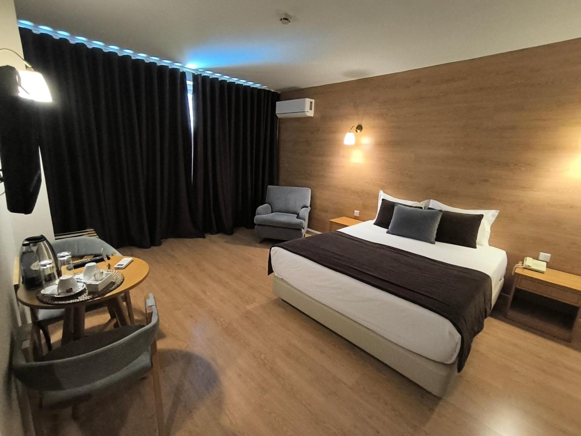 Douro Marina Hotel & Spa Resende Eksteriør bilde