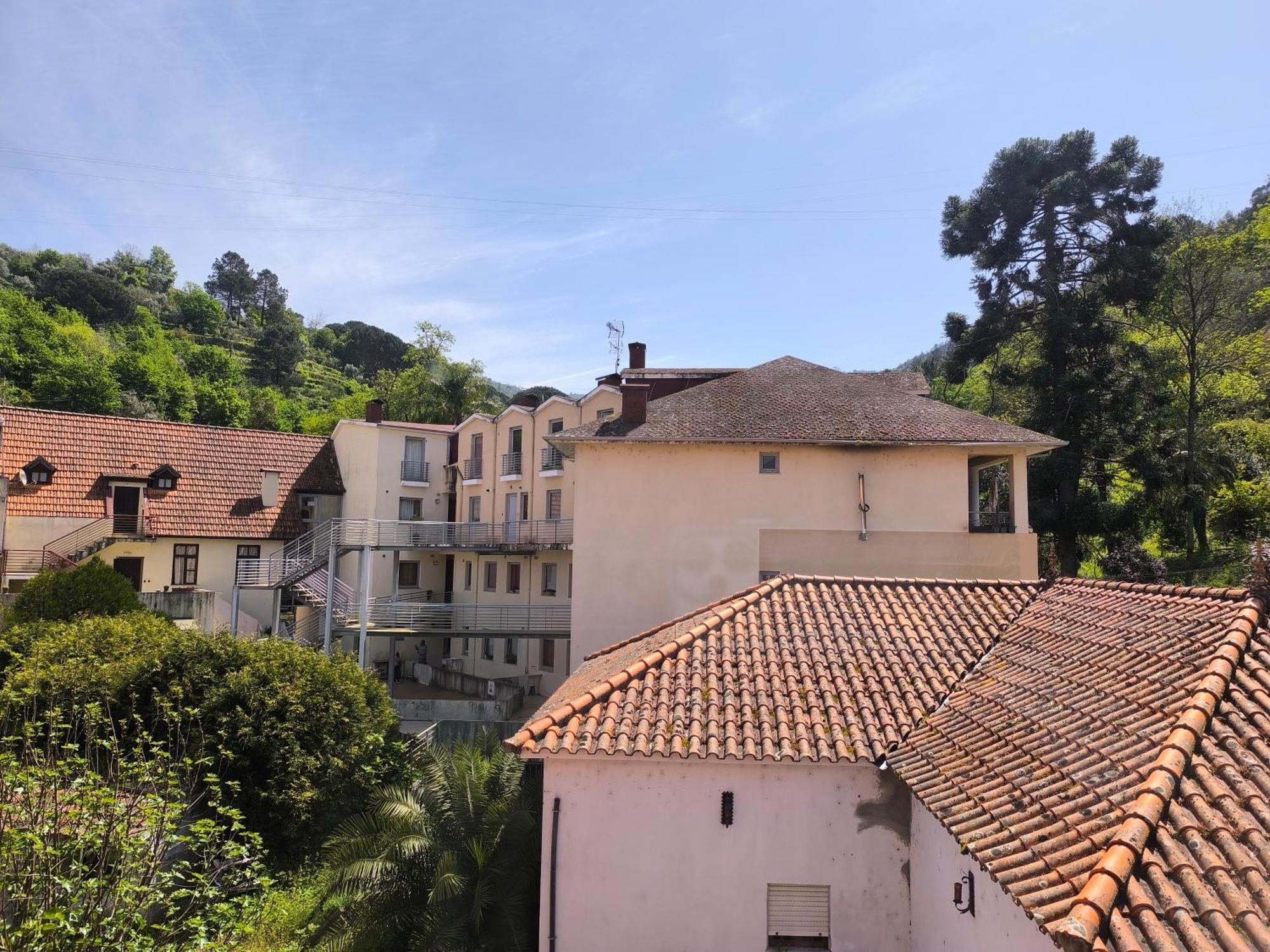 Douro Marina Hotel & Spa Resende Eksteriør bilde