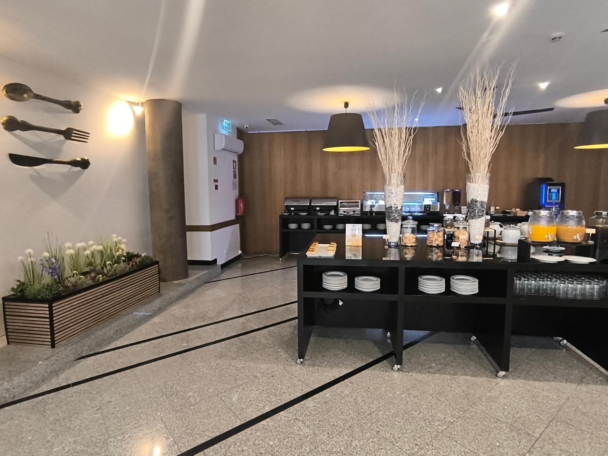 Douro Marina Hotel & Spa Resende Eksteriør bilde