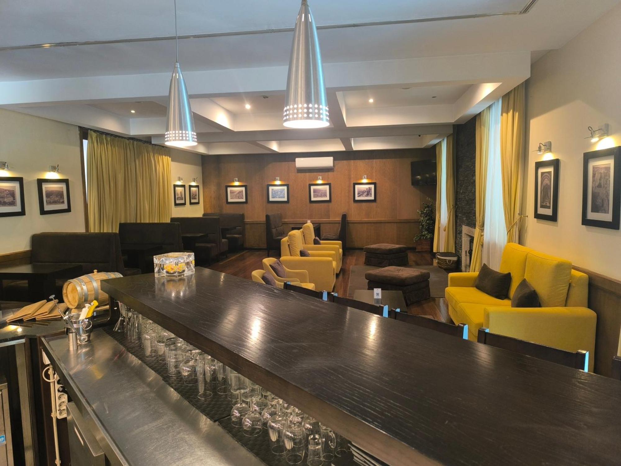 Douro Marina Hotel & Spa Resende Eksteriør bilde