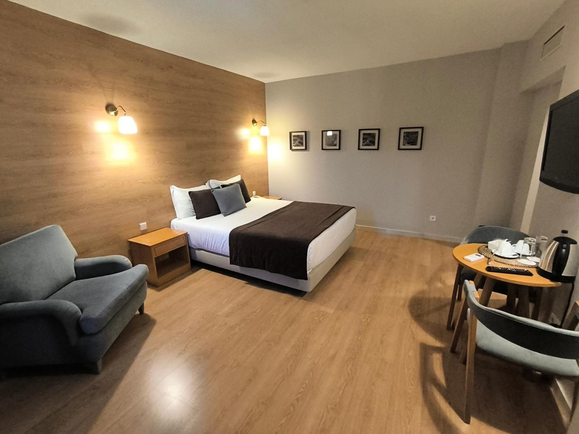 Douro Marina Hotel & Spa Resende Eksteriør bilde